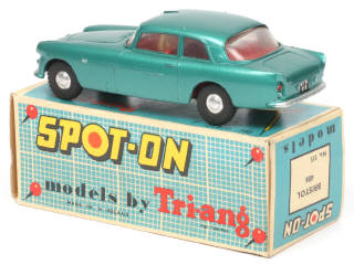 Lot 468 - SPOT-ON (GB) (1)