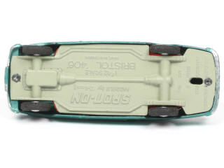 Lot 468 - SPOT-ON (GB) (1)