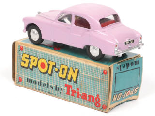 Lot 463 - SPOT-ON (GB) (1)