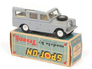 Lot 474 - SPOT-ON (GB) (1)