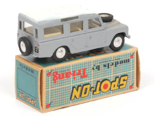 Lot 474 - SPOT-ON (GB) (1)