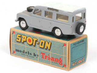 Lot 474 - SPOT-ON (GB) (1)