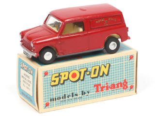 Lot 479 - SPOT-ON (GB) (1)