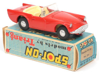 Lot 480 - SPOT-ON (GB) (1)