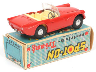 Lot 480 - SPOT-ON (GB) (1)