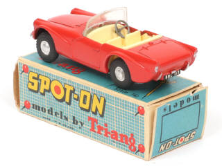 Lot 480 - SPOT-ON (GB) (1)