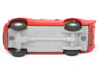 Lot 480 - SPOT-ON (GB) (1)