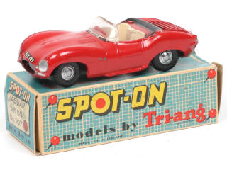 Lot 466 - SPOT-ON (GB) (1)