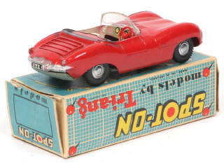 Lot 466 - SPOT-ON (GB) (1)