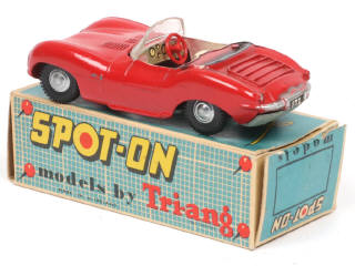 Lot 466 - SPOT-ON (GB) (1)