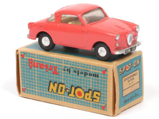 Lot 472 - SPOT-ON (GB) (1)