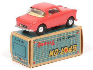 Lot 472 - SPOT-ON (GB) (1)