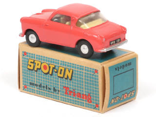 Lot 472 - SPOT-ON (GB) (1)