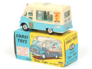 Lot 520 - CORGI TOYS (GB) (1)