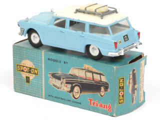 Lot 476 - SPOT-ON (GB) (1)