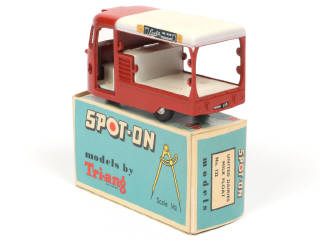 Lot 481 - SPOT-ON (GB) (1)