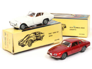 Lot 453 - POLITOYS (ITALIE) (2)