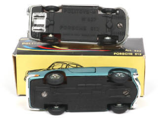 Lot 451 - POLITOYS (ITALIE) (2)