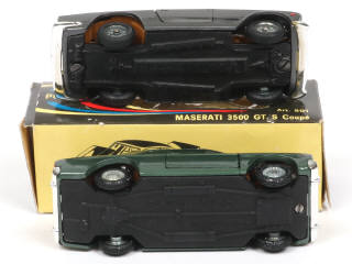 Lot 450 - POLITOYS (ITALIE) (2)