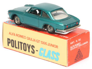 Lot 448 - POLITOYS (ITALIE) (1)