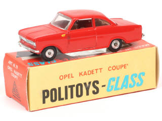 Lot 447 - POLITOYS (ITALIE) (1)