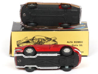 Lot 452 - POLITOYS (ITALIE) (2)