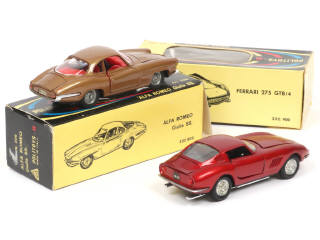 Lot 452 - POLITOYS (ITALIE) (2)