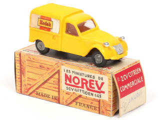 Lot 556 - NOREV (FRANCE) (1)