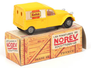 Lot 556 - NOREV (FRANCE) (1)