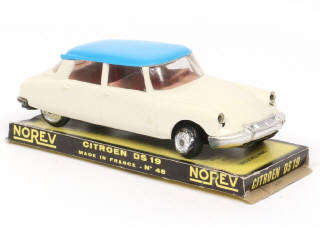 Lot 554 - NOREV (FRANCE) (1)