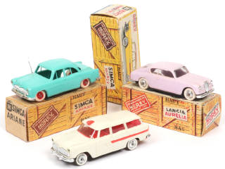 Lot 563 - NOREV (FRANCE) (3)