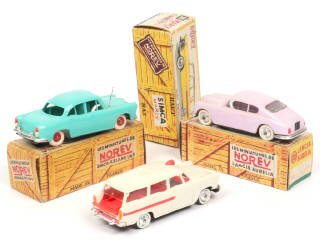 Lot 563 - NOREV (FRANCE) (3)