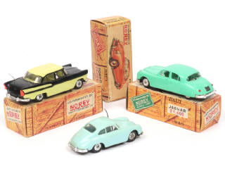 Lot 569 - NOREV (FRANCE) (3)