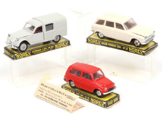 Lot 567 - NOREV (FRANCE) (3)