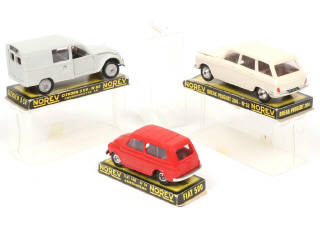 Lot 567 - NOREV (FRANCE) (3)