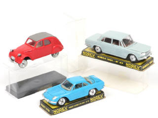 Lot 572 - NOREV (FRANCE) (3)