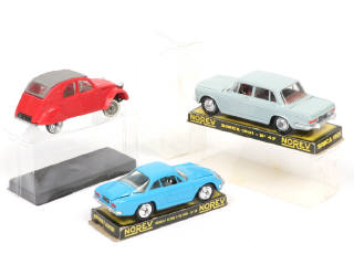 Lot 572 - NOREV (FRANCE) (3)