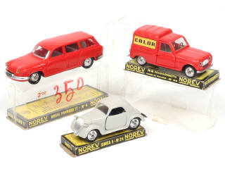 Lot 571 - NOREV (FRANCE) (3)