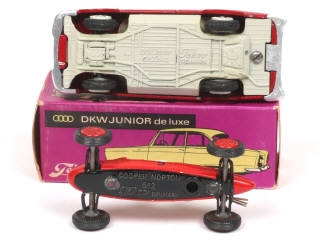 Lot 421 - TEKNO (DANEMARK) (2)