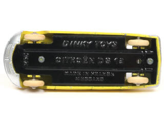 Lot 602 - DINKY TOYS (FRANCE) (1)