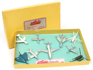 Lot 573 - SOLIDO (FRANCE) (1)