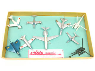 Lot 573 - SOLIDO (FRANCE) (1)