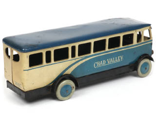 Lot 243 - CHAD VALLEY (GB) (1)