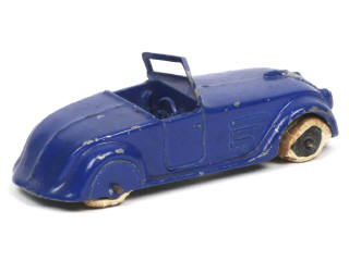 Lot 646 - DINKY TOYS (GB) (1)