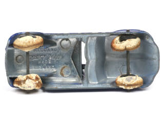 Lot 646 - DINKY TOYS (GB) (1)