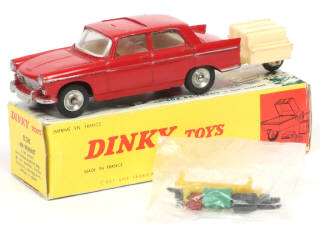Lot 630 - DINKY TOYS (FRANCE) (1)