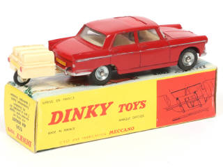 Lot 630 - DINKY TOYS (FRANCE) (1)