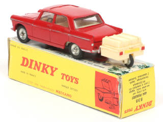 Lot 630 - DINKY TOYS (FRANCE) (1)