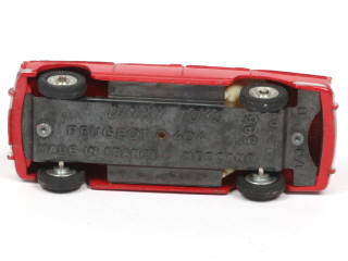 Lot 630 - DINKY TOYS (FRANCE) (1)