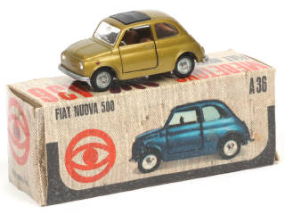 Lot 431 - MEBETOYS (ITALIE) (1)